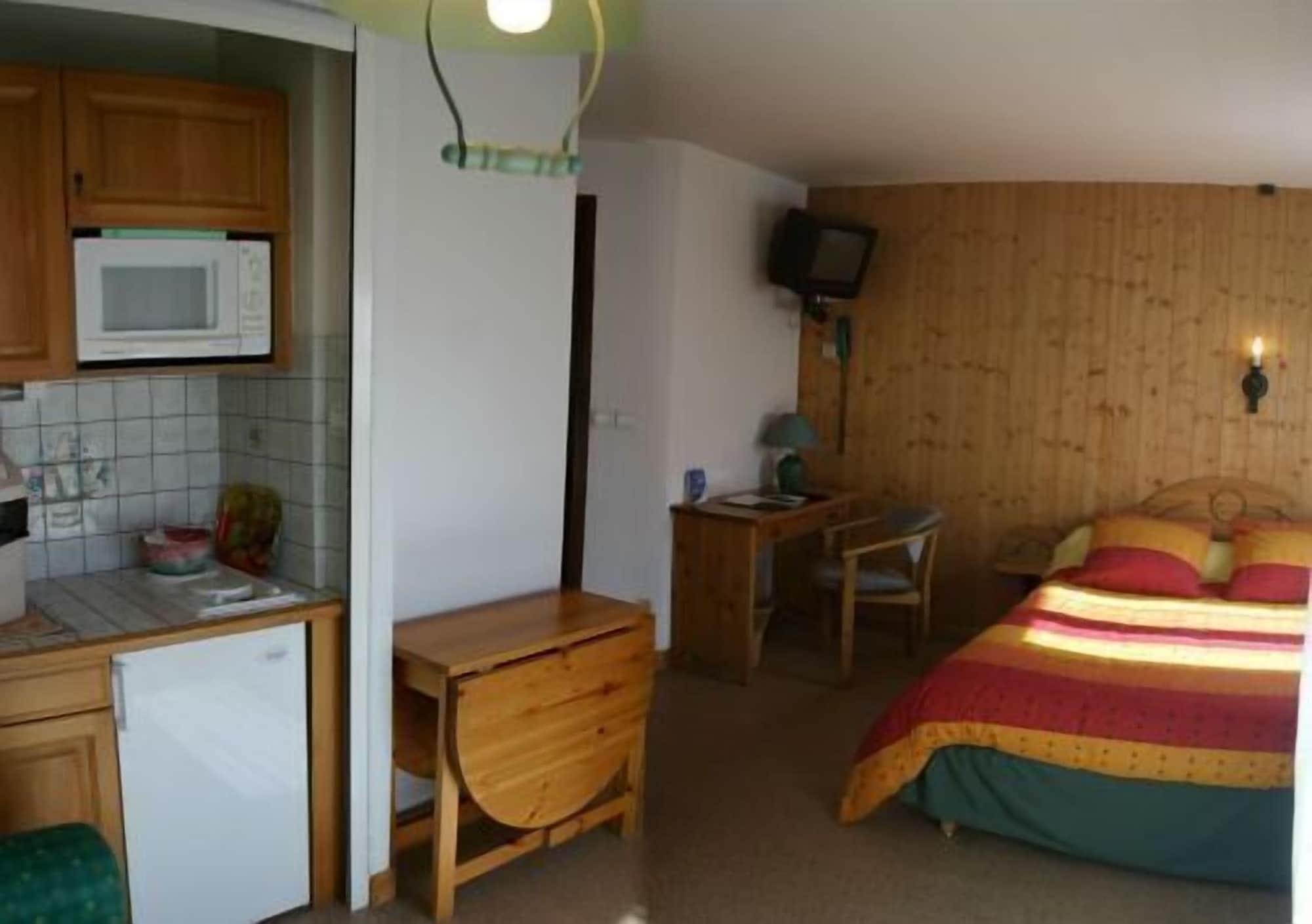 Chris-Tal Hotel Les Houches Exterior foto