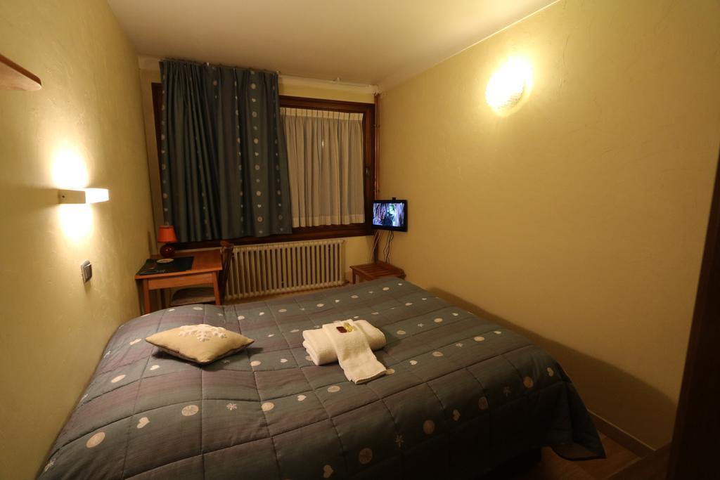 Chris-Tal Hotel Les Houches Exterior foto