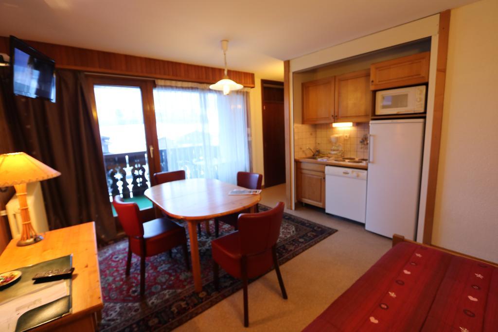 Chris-Tal Hotel Les Houches Exterior foto