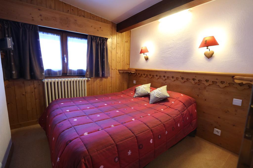 Chris-Tal Hotel Les Houches Exterior foto
