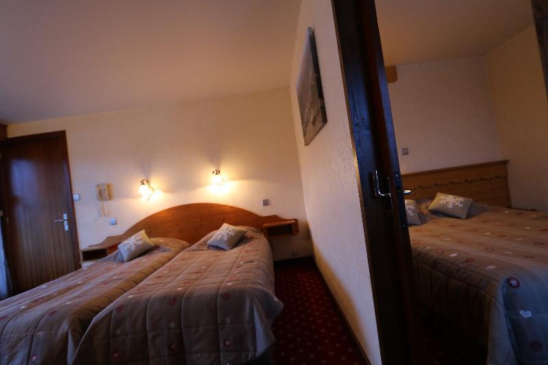 Chris-Tal Hotel Les Houches Exterior foto