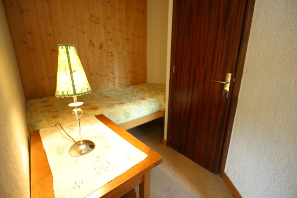 Chris-Tal Hotel Les Houches Exterior foto